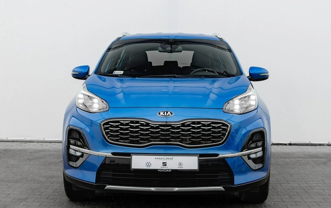 Kia Sportage cena 98850 przebieg: 86693, rok produkcji 2019 z Brzeg Dolny małe 742